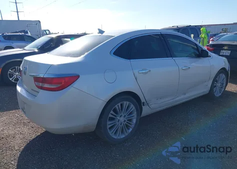 2014 Buick Verano z USA, uszkodzony, nr VIN 1G4PP5SK3E4185369